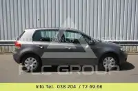 2010 Volkswagen GOLF