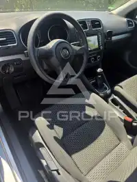 2010 Volkswagen GOLF