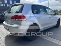 2010 Volkswagen GOLF