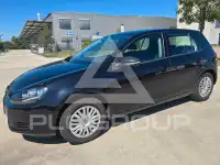 2010 Volkswagen GOLF