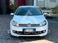2010 Volkswagen GOLF