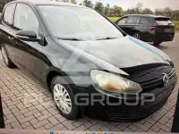 2010 Volkswagen GOLF