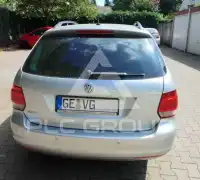 2010 Volkswagen GOLF
