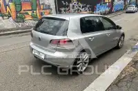 2010 Volkswagen GOLF