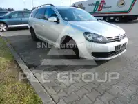 2010 Volkswagen GOLF