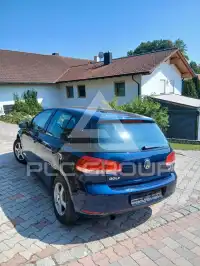 2010 Volkswagen GOLF