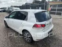 2010 Volkswagen GOLF