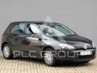 2010 Volkswagen GOLF