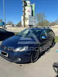 2010 Volkswagen GOLF