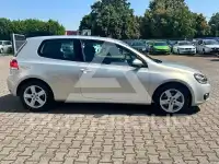 2010 Volkswagen GOLF
