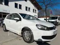 2010 Volkswagen GOLF