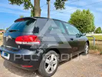 2010 Volkswagen GOLF