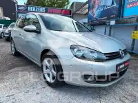 2010 Volkswagen GOLF