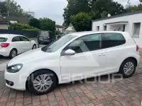 2010 Volkswagen GOLF
