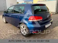 2010 Volkswagen GOLF