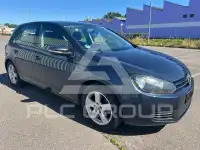 2010 Volkswagen GOLF