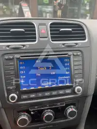 2010 Volkswagen GOLF