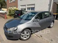 2010 Volkswagen GOLF