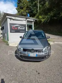 2010 Volkswagen GOLF