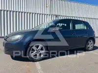 2010 Volkswagen GOLF