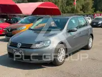 2010 Volkswagen GOLF