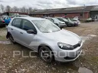 2010 Volkswagen GOLF