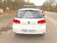 2010 Volkswagen GOLF