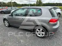 2010 Volkswagen GOLF