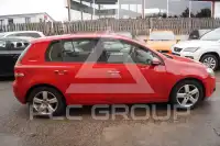 2010 Volkswagen GOLF