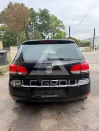 2010 Volkswagen GOLF