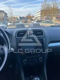 2010 Volkswagen GOLF