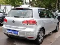 2010 Volkswagen GOLF