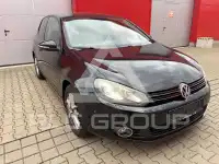 2010 Volkswagen GOLF