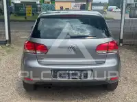 2010 Volkswagen GOLF