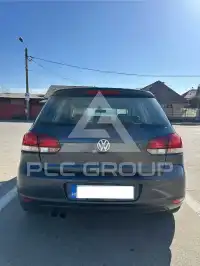 2010 Volkswagen GOLF