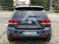 2010 Volkswagen GOLF