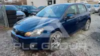 2010 Volkswagen GOLF