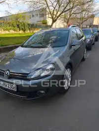 2010 Volkswagen GOLF