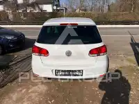2010 Volkswagen GOLF