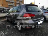 2010 Volkswagen GOLF