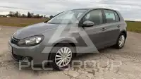 2010 Volkswagen GOLF
