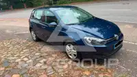 2010 Volkswagen GOLF