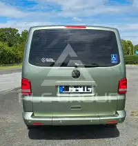 2010 Volkswagen T5