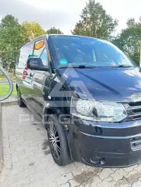2010 Volkswagen T5