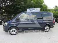 2010 Volkswagen T5
