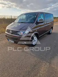2010 Volkswagen T5