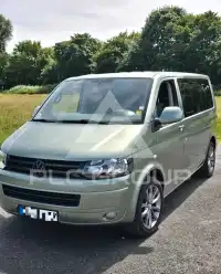 2010 Volkswagen T5