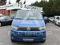 2010 Volkswagen T5