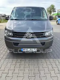 2010 Volkswagen T5