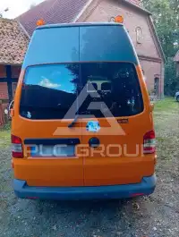 2010 Volkswagen T5